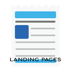 You need great Landing Pages in order to convert your paid traffic. Poor landing pages are costing people so much money.